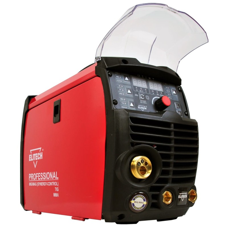 Сварочный полуавтомат Elitech АИС 200SYN