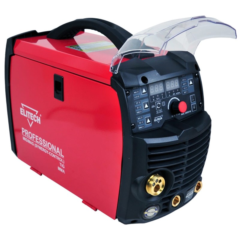 Сварочный полуавтомат Elitech АИС 200SYN
