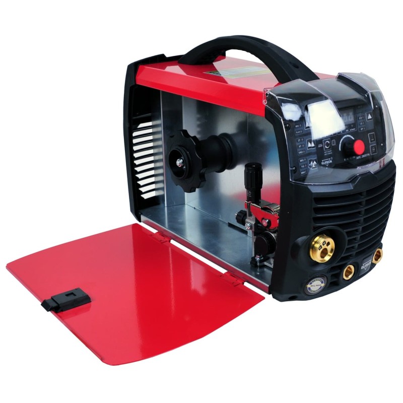 Сварочный полуавтомат Elitech АИС 200SYN