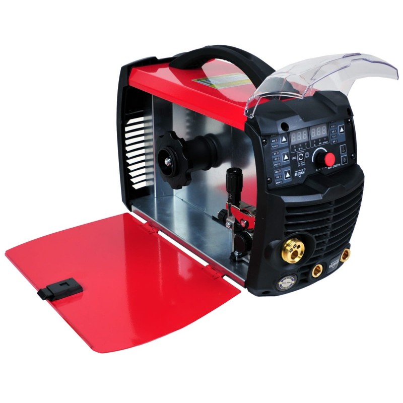 Сварочный полуавтомат Elitech АИС 200SYN