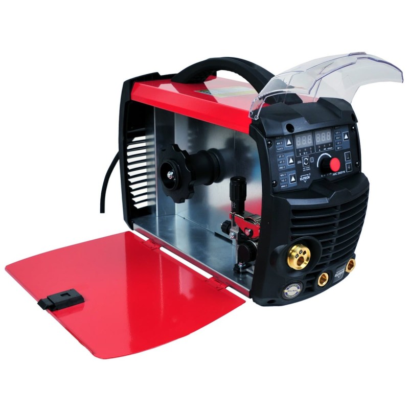 Сварочный полуавтомат Elitech АИС 200SYN