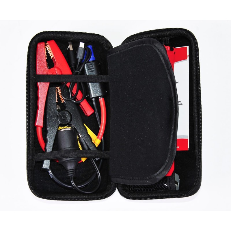 Портативное пуско-зарядное устройство Elitech УПБ 8000ПРОФ