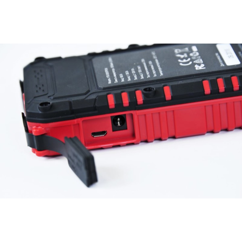 Портативное пуско-зарядное устройство Elitech УПБ 8000ПРОФ