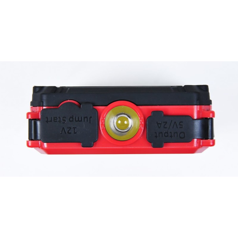 Портативное пуско-зарядное устройство Elitech УПБ 8000ПРОФ