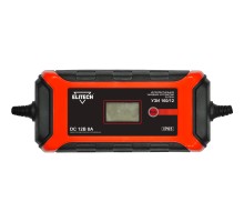 Интеллектуальное зарядное устройство Elitech УЗИ 160/12