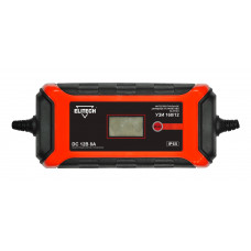 Интеллектуальное зарядное устройство Elitech УЗИ 160/12