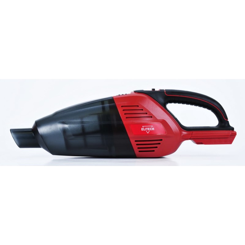 Аккумуляторный пылесос Elitech ПРА 18СЛ (E1302.001.00)