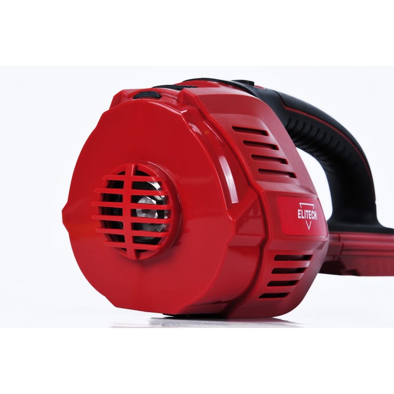 Аккумуляторный пылесос Elitech ПРА 18СЛ (E1302.001.00)
