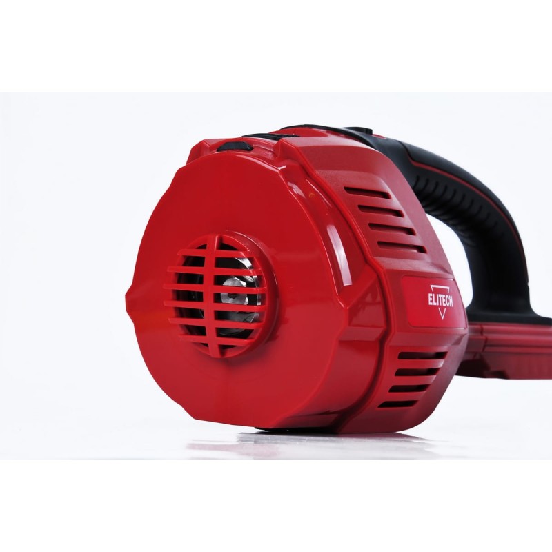 Аккумуляторный пылесос Elitech ПРА 18СЛ (E1302.001.02)