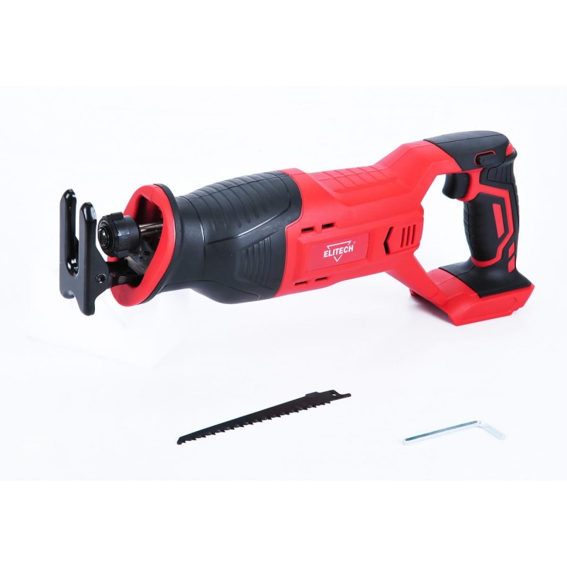 Аккумуляторная сабельная пила Elitech ПСА 18СЛ (Е2206.001.00)