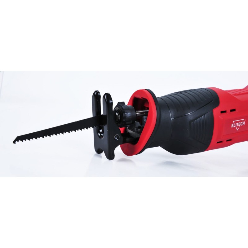 Аккумуляторная сабельная пила Elitech ПСА 18СЛ (Е2206.001.00)