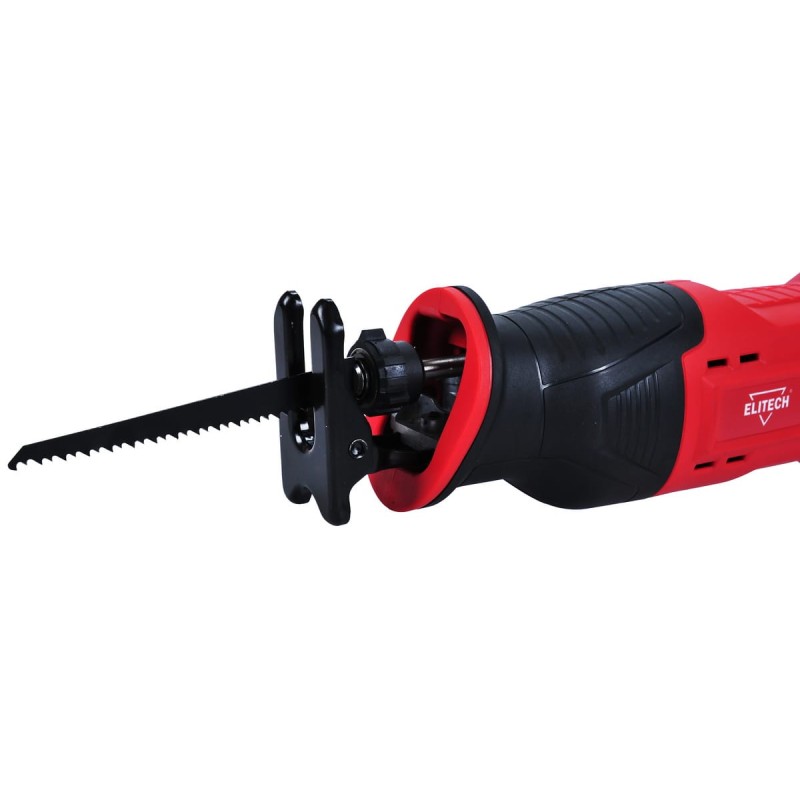 Аккумуляторная сабельная пила Elitech ПСА 18СЛ (Е2206.001.01)