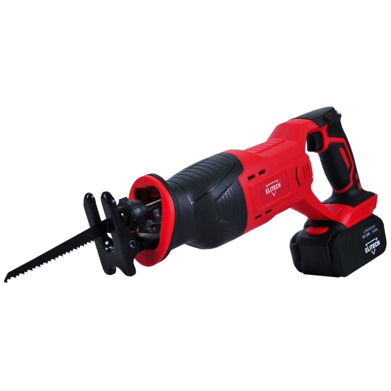 Аккумуляторная сабельная пила Elitech ПСА 18СЛ (Е2206.001.01)