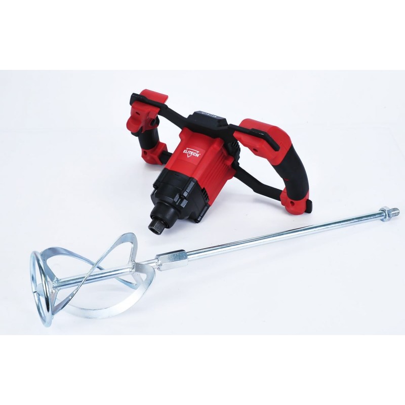 Аккумуляторный миксер Elitech МСА 18БЛ (Е2208.001.00)