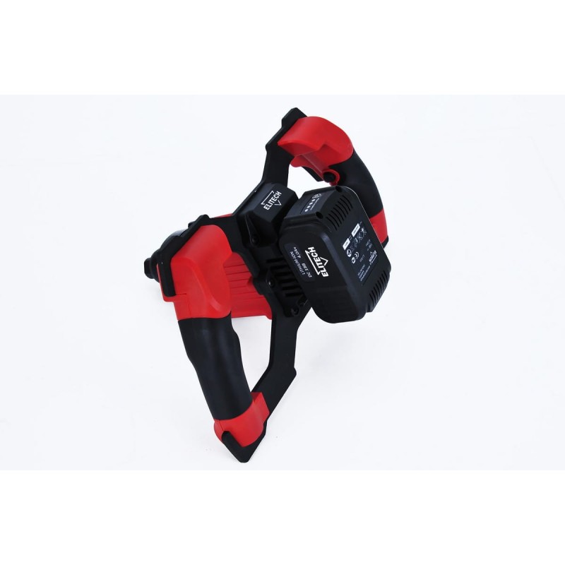 Аккумуляторный миксер Elitech МСА 18БЛ (Е2208.001.01)