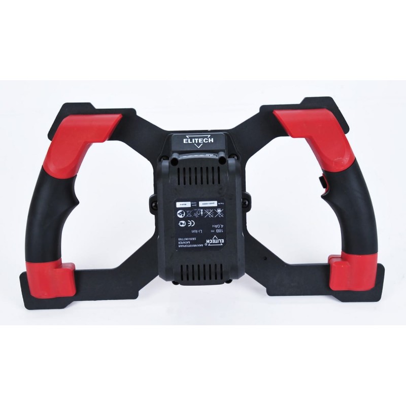 Аккумуляторный миксер Elitech МСА 18БЛ (Е2208.001.01)