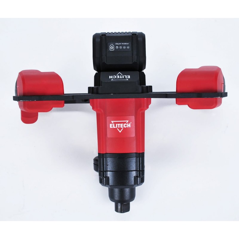 Аккумуляторный миксер Elitech МСА 18БЛ (Е2208.001.01)