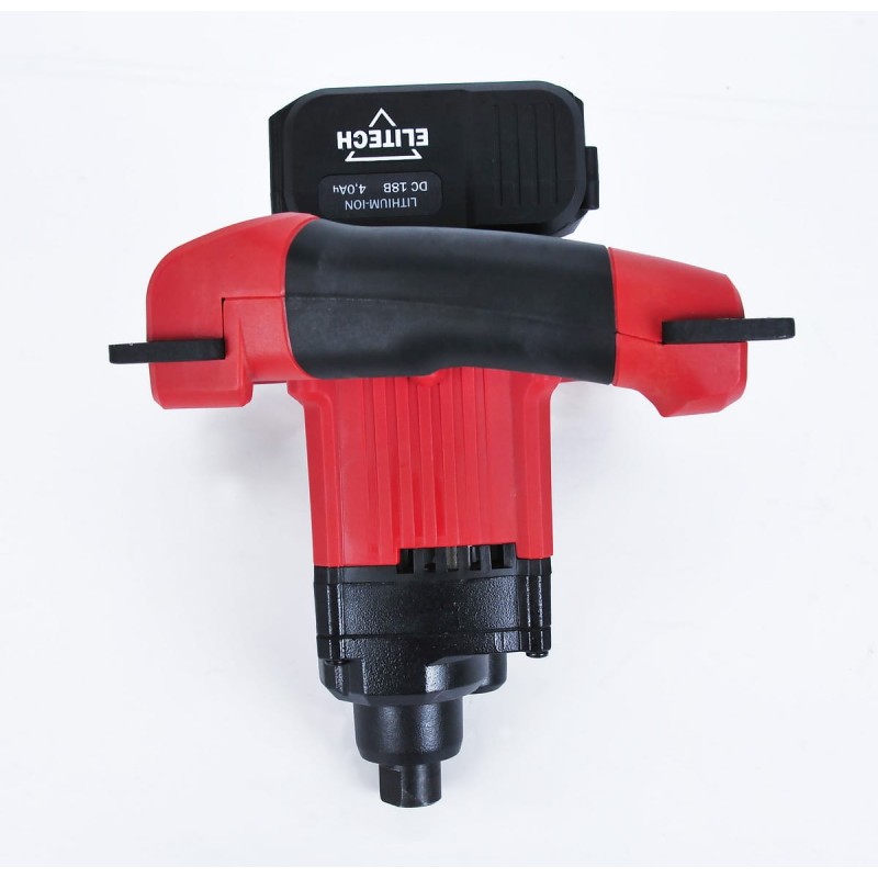 Аккумуляторный миксер Elitech МСА 18БЛ (Е2208.001.01)