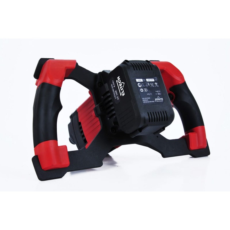 Аккумуляторный миксер Elitech МСА 18БЛ (Е2208.001.01)