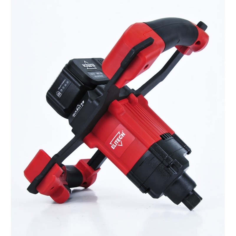 Аккумуляторный миксер Elitech МСА 18БЛ (Е2208.001.01)