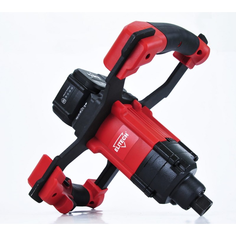 Аккумуляторный миксер Elitech МСА 18БЛ (Е2208.001.01)