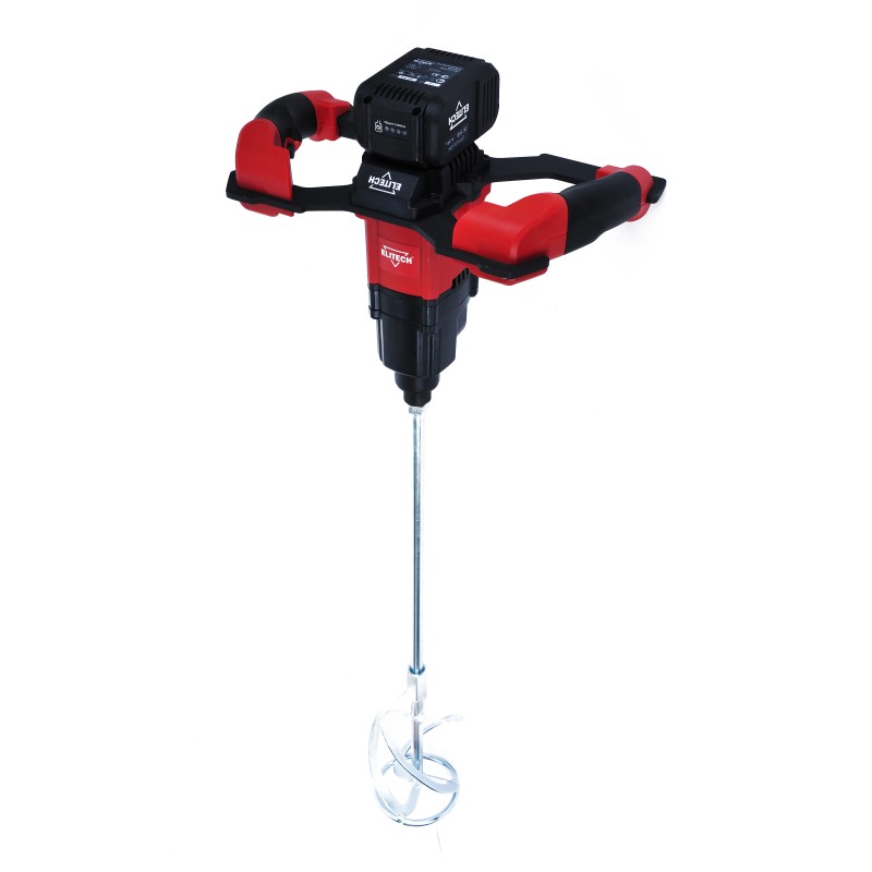 Аккумуляторный миксер Elitech МСА 18БЛ2 (Е2208.002.01)