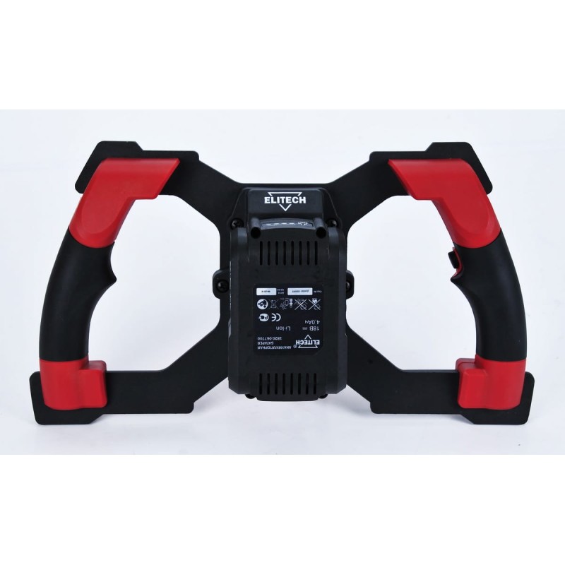 Аккумуляторный миксер Elitech МСА 18БЛ2 (Е2208.002.01)