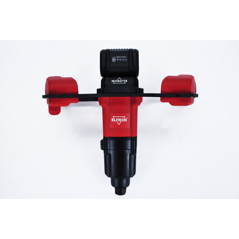 Аккумуляторный миксер Elitech МСА 18БЛ2 (Е2208.002.01)