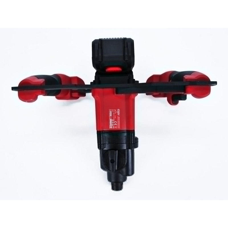 Аккумуляторный миксер Elitech МСА 18БЛ2 (Е2208.002.01)