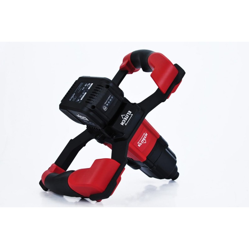 Аккумуляторный миксер Elitech МСА 18БЛ2 (Е2208.002.01)