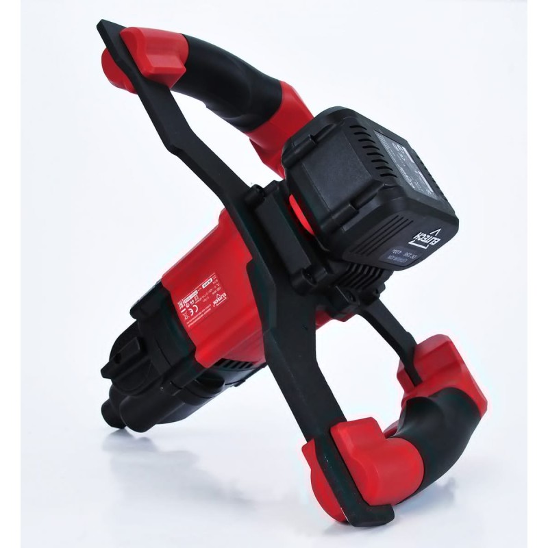 Аккумуляторный миксер Elitech МСА 18БЛ2 (Е2208.002.01)