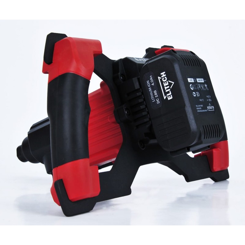 Аккумуляторный миксер Elitech МСА 18БЛ2 (Е2208.002.01)