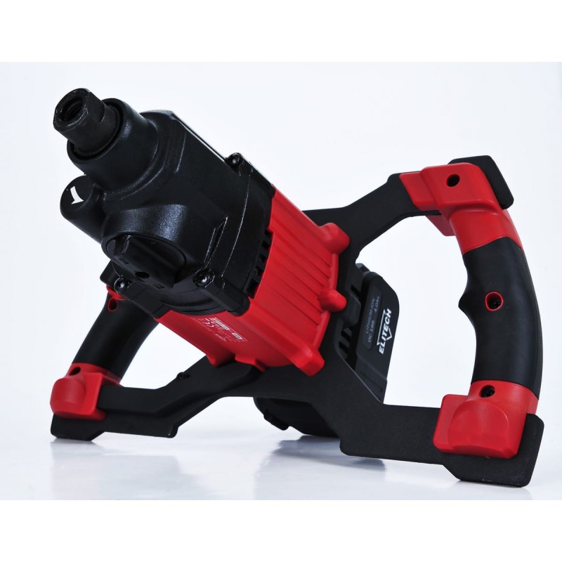 Аккумуляторный миксер Elitech МСА 18БЛ2 (Е2208.002.01)
