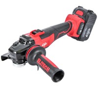 Аккумуляторная угловая шлифмашина Elitech МШУ 18БЛ (Е2213.001.02)