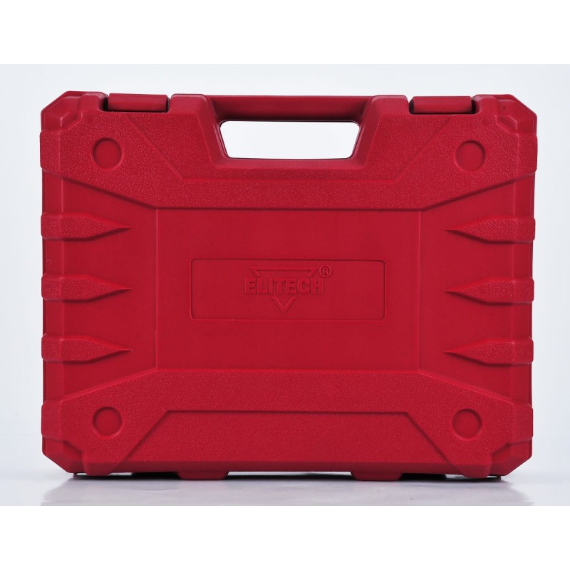 Аккумуляторная угловая шлифмашина Elitech МШУ 18БЛ (Е2213.001.02)