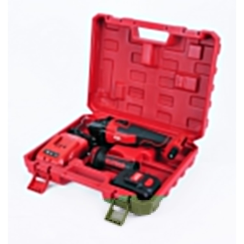 Аккумуляторная угловая шлифмашина Elitech МШУ 18БЛ (Е2213.001.02)