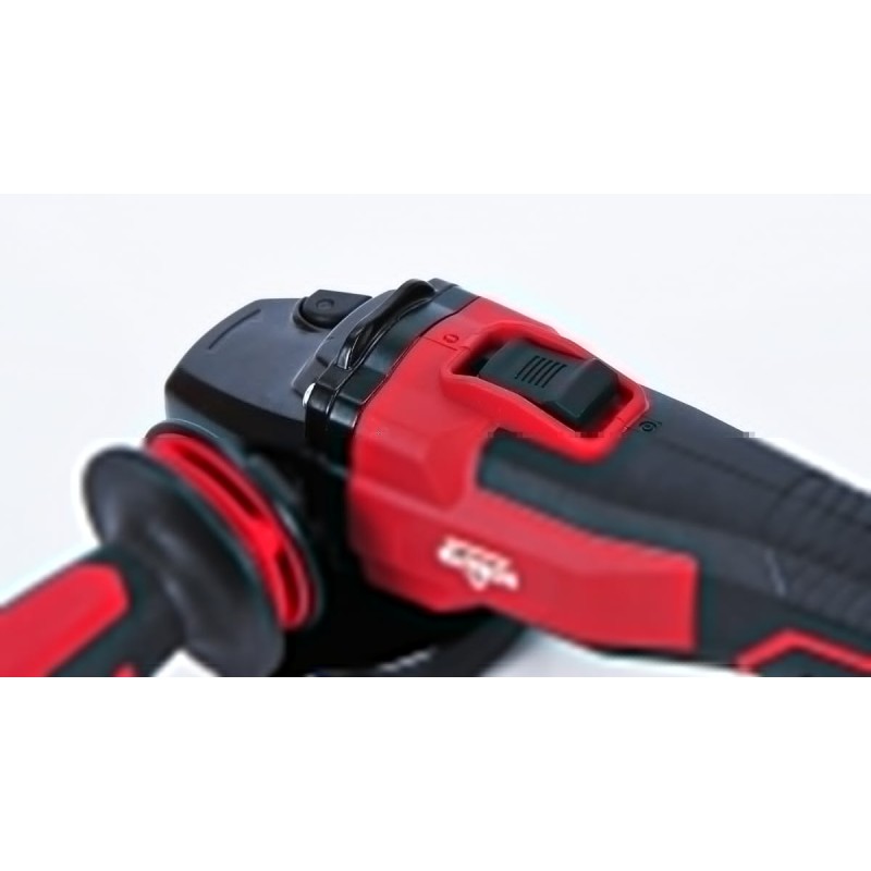 Аккумуляторная угловая шлифмашина Elitech МШУ 18БЛ (Е2213.001.02)