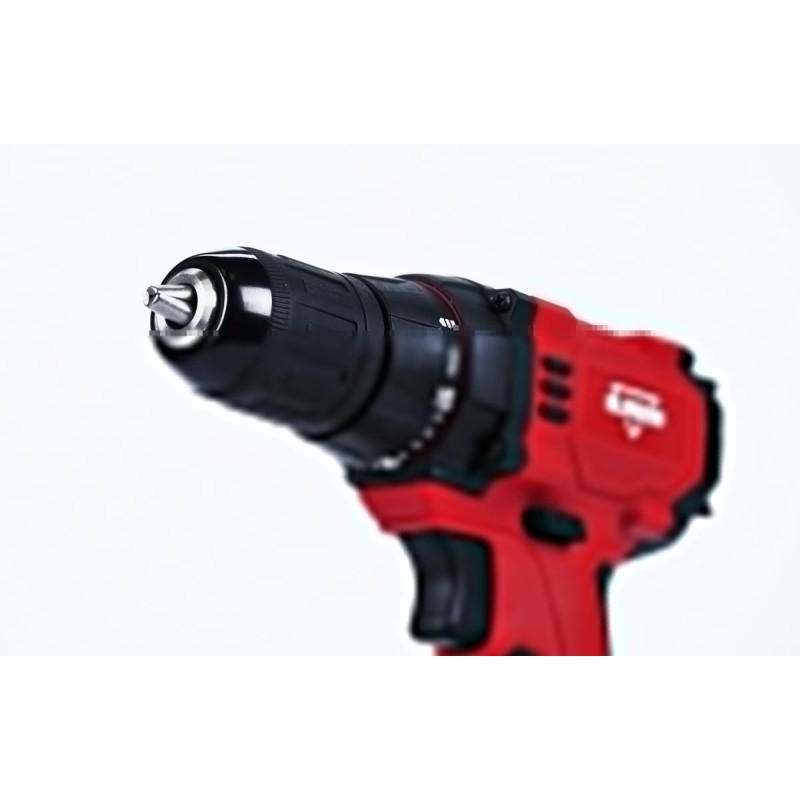 Аккумуляторная дрель-шуруповерт Elitech ДА 12БЛ2 ( Е2201.001.01 )