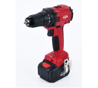 Аккумуляторная дрель-шуруповерт Elitech ДА 12БЛ2 (Е2201.001.02 )