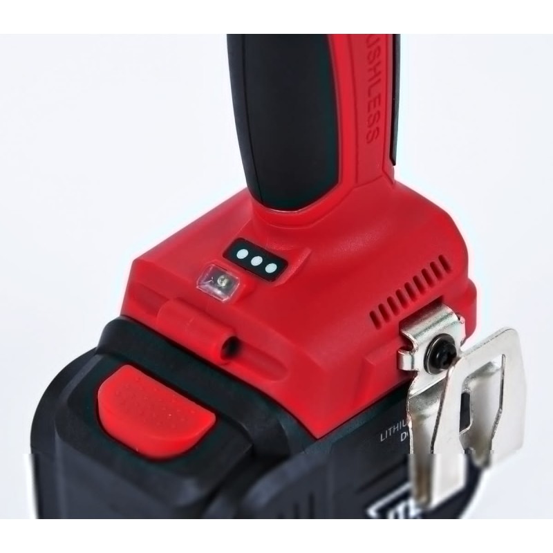 Аккумуляторная дрель-шуруповерт Elitech ДА 12БЛ2 (Е2201.001.02 )