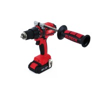 Аккумуляторная ударная дрель-шуруповерт Elitech ДА 18УБЛ2 (Е2201.002.01)