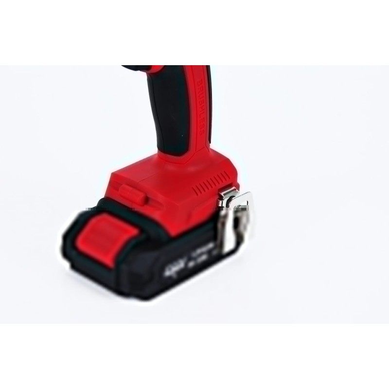 Аккумуляторная ударная дрель-шуруповерт Elitech ДА 18УБЛ2 (Е2201.002.01)