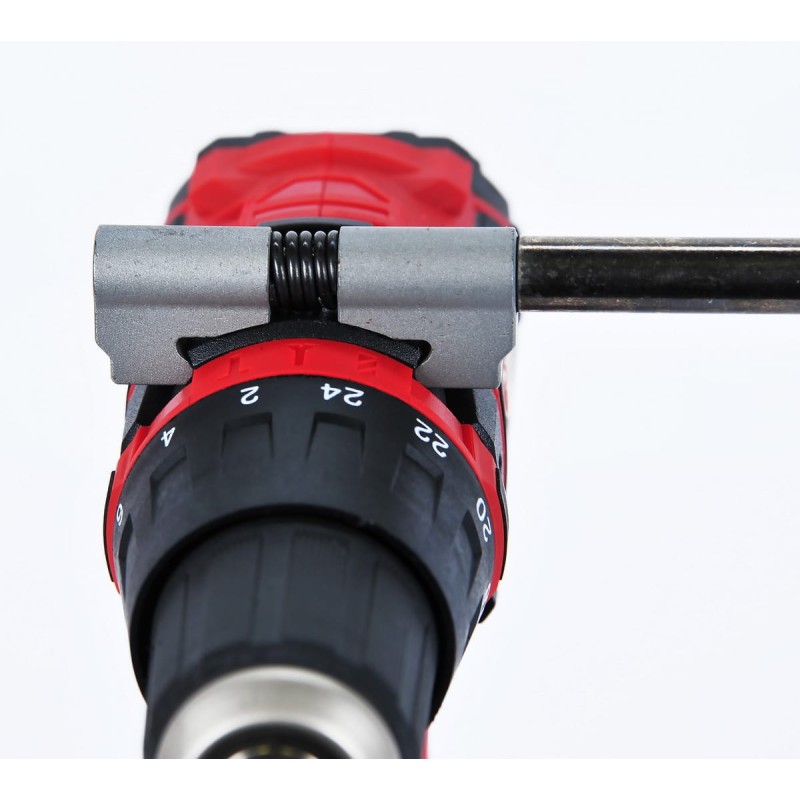 Аккумуляторная ударная дрель-шуруповерт Elitech ДА 18УБЛ2 (Е2201.002.01)