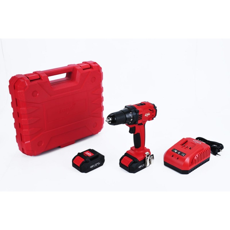 Аккумуляторная дрель-шуруповерт Elitech ДА 12СЛ2 (Е2201.004.01)