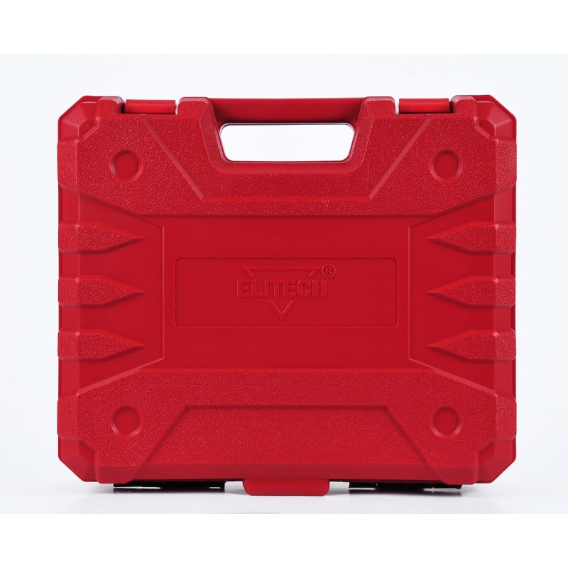 Аккумуляторная дрель-шуруповерт Elitech ДА 12СЛ2 (Е2201.004.01)