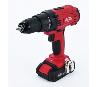 Аккумуляторная дрель-шуруповерт Elitech ДА 18СЛ2 (Е2201.006.01)