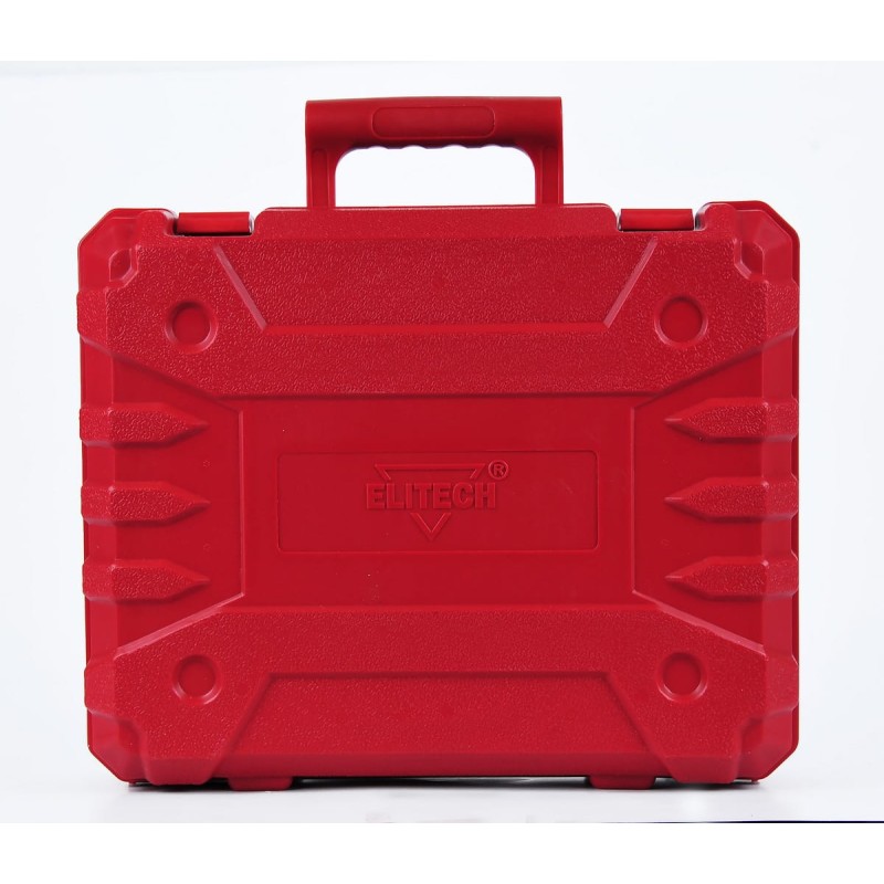 Аккумуляторная дрель-шуруповерт Elitech ДА 18СЛ2 (Е2201.006.01)