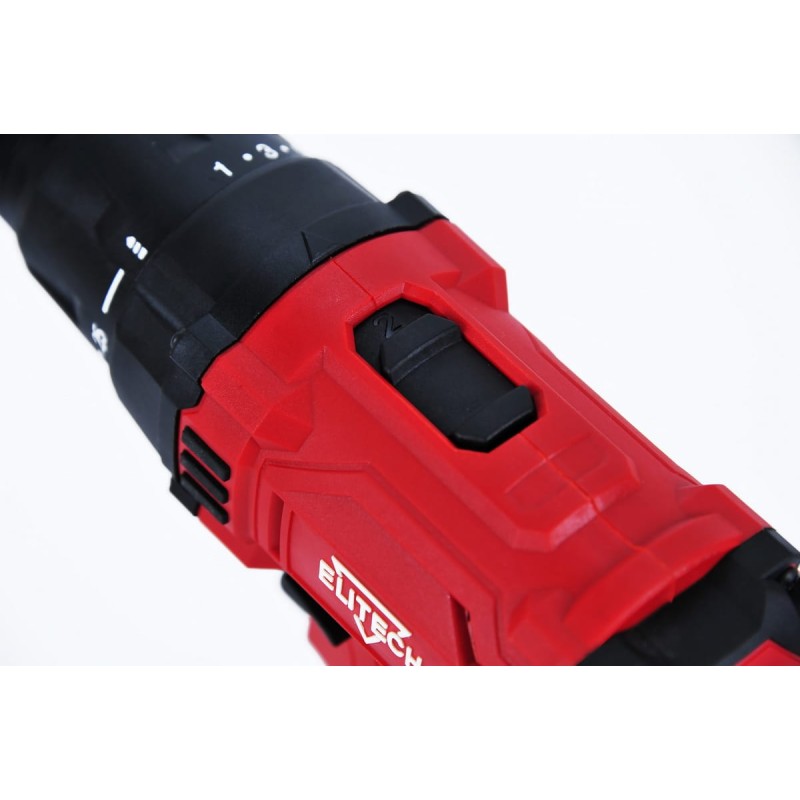 Аккумуляторная дрель-шуруповерт Elitech ДА 18СЛ2 (Е2201.006.01)