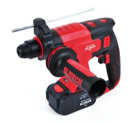 Аккумуляторный перфоратор бесщеточный Elitech ПА 18БЛМ (Е2205.001.01)