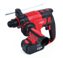 Аккумуляторный перфоратор бесщеточный Elitech ПА 18БЛМ (Е2205.001.01)